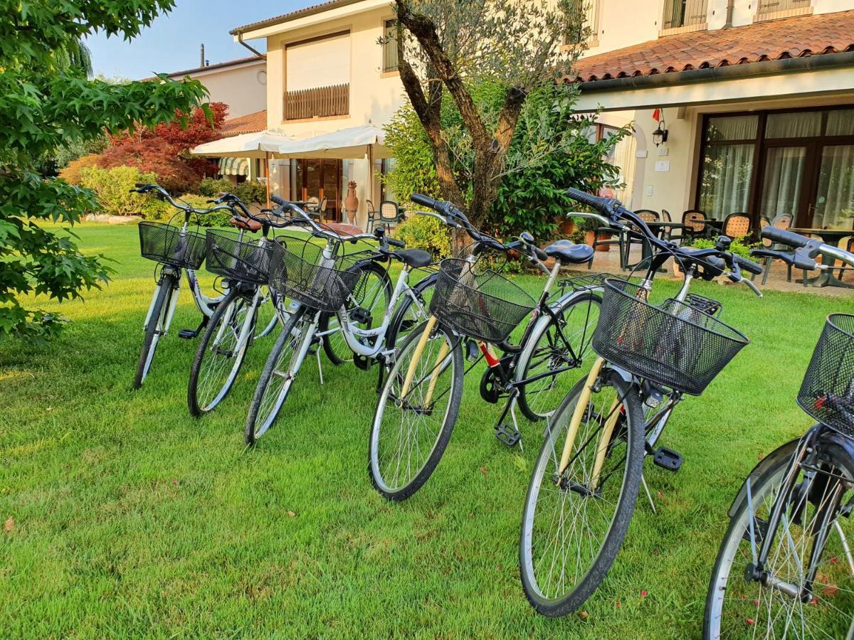 Agriturismo Il Cascinale Treviso Eksteriør bilde