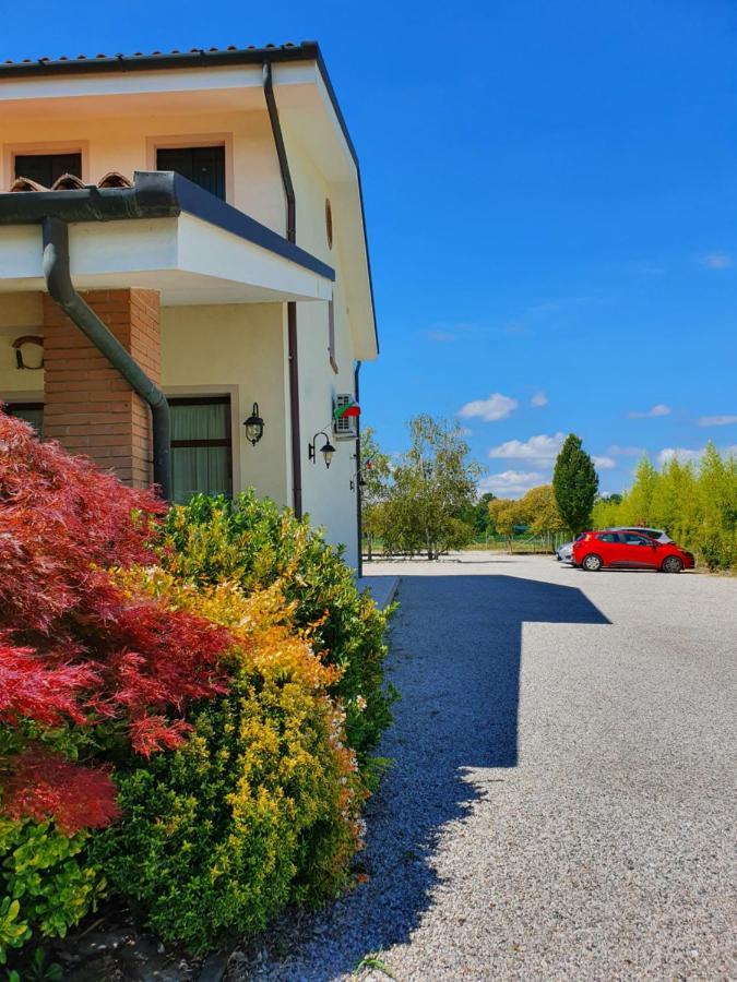 Agriturismo Il Cascinale Treviso Eksteriør bilde