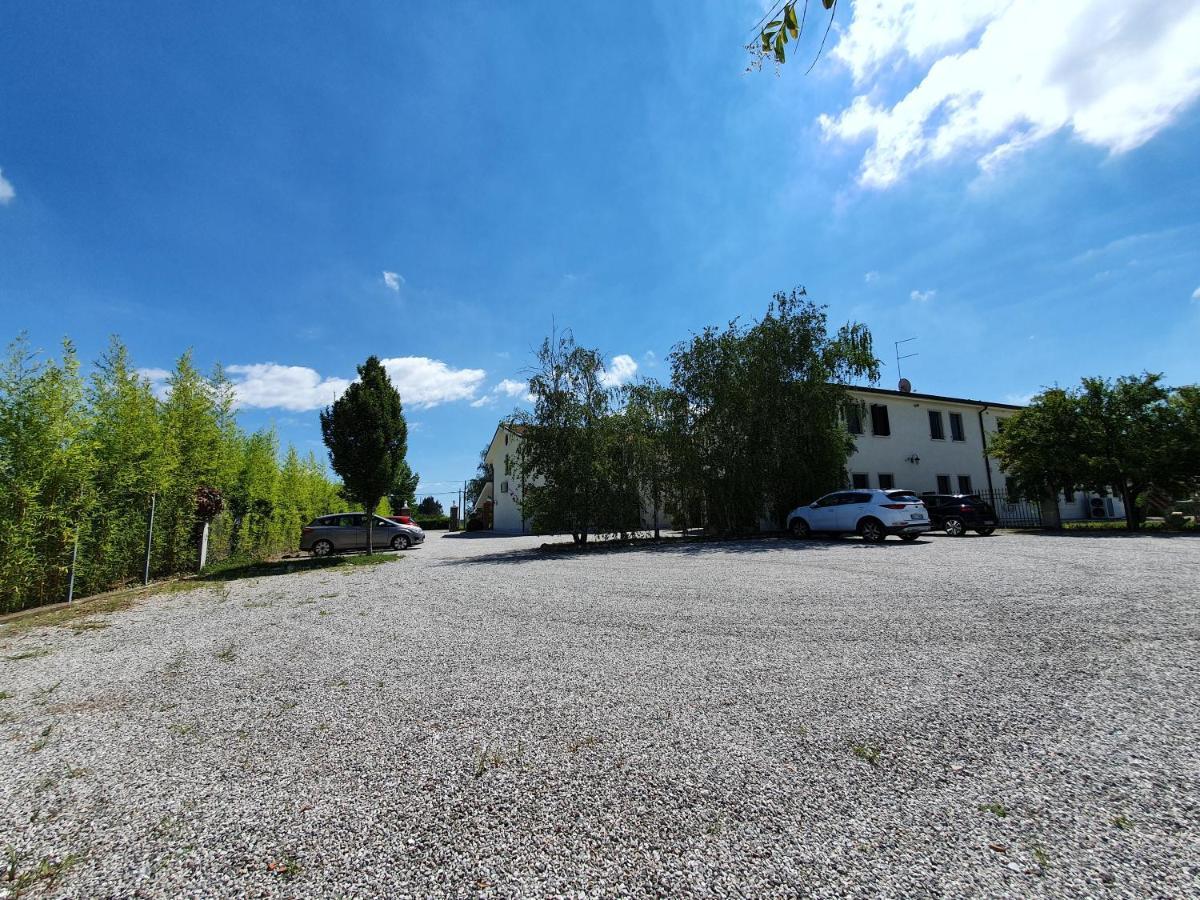 Agriturismo Il Cascinale Treviso Eksteriør bilde