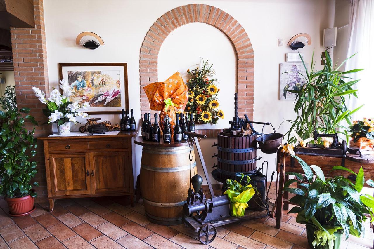 Agriturismo Il Cascinale Treviso Eksteriør bilde