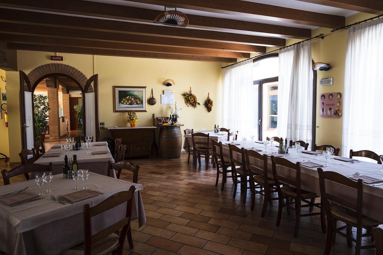 Agriturismo Il Cascinale Treviso Eksteriør bilde