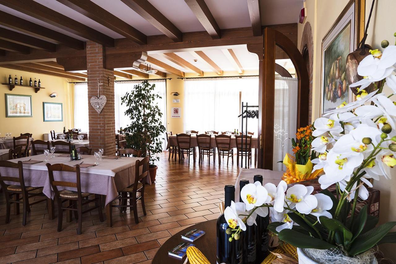 Agriturismo Il Cascinale Treviso Eksteriør bilde