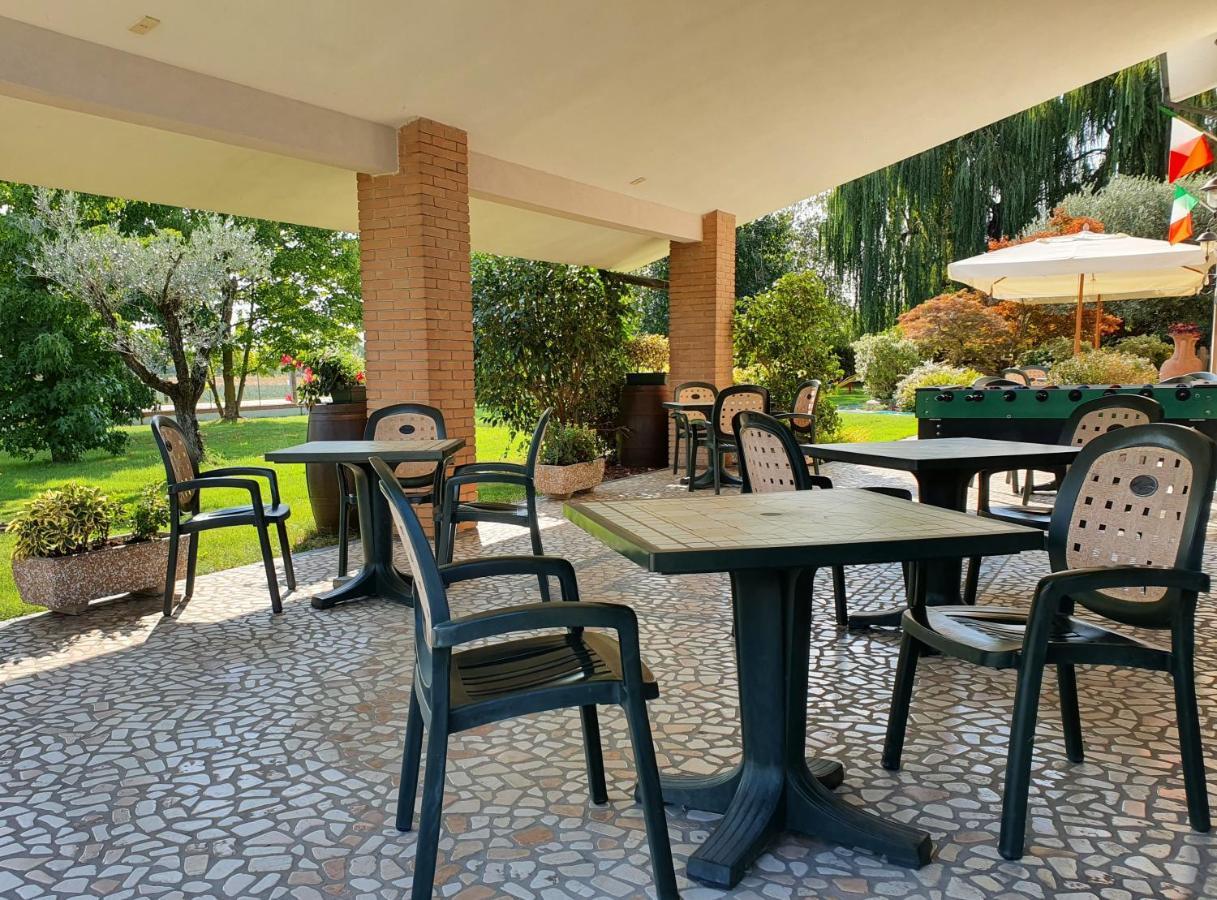 Agriturismo Il Cascinale Treviso Eksteriør bilde