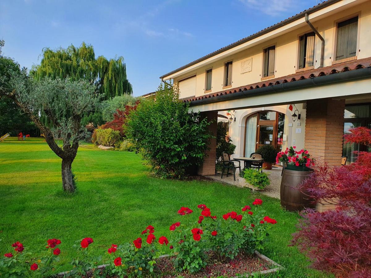 Agriturismo Il Cascinale Treviso Eksteriør bilde