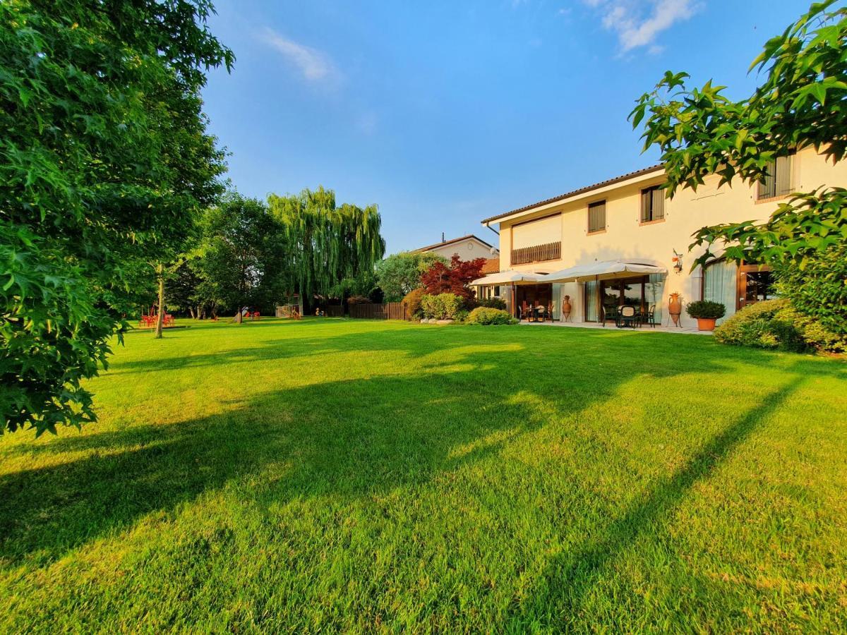 Agriturismo Il Cascinale Treviso Eksteriør bilde