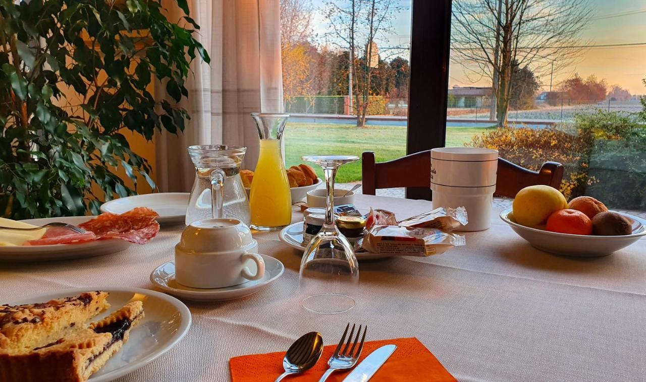 Agriturismo Il Cascinale Treviso Eksteriør bilde