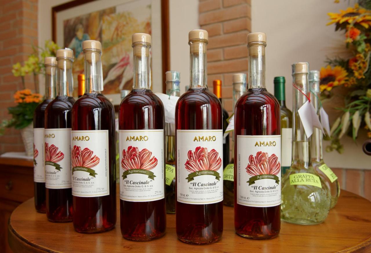 Agriturismo Il Cascinale Treviso Eksteriør bilde
