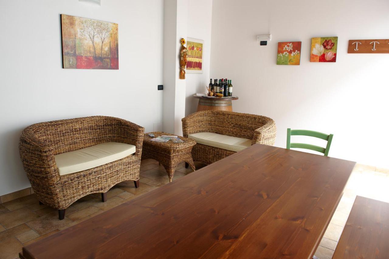 Agriturismo Il Cascinale Treviso Eksteriør bilde