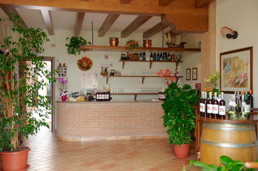 Agriturismo Il Cascinale Treviso Eksteriør bilde