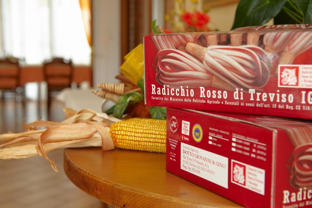 Agriturismo Il Cascinale Treviso Eksteriør bilde